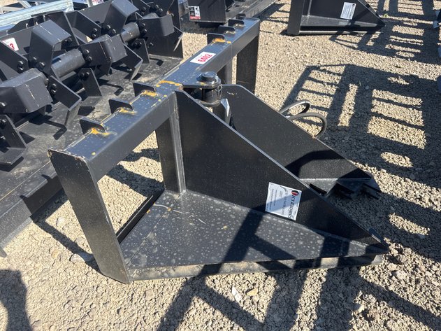 Image for JCT SKID STEER TREE PULLER
