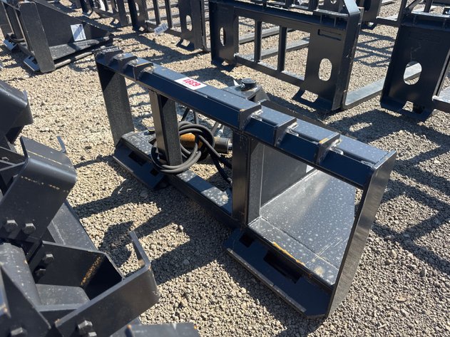 Image for JCT SKID STEER TREE PULLER
