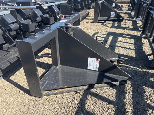 Image for JCT SKID STEER TREE PULLER