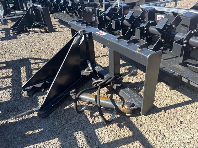 Image for JCT SKID STEER TREE PULLER