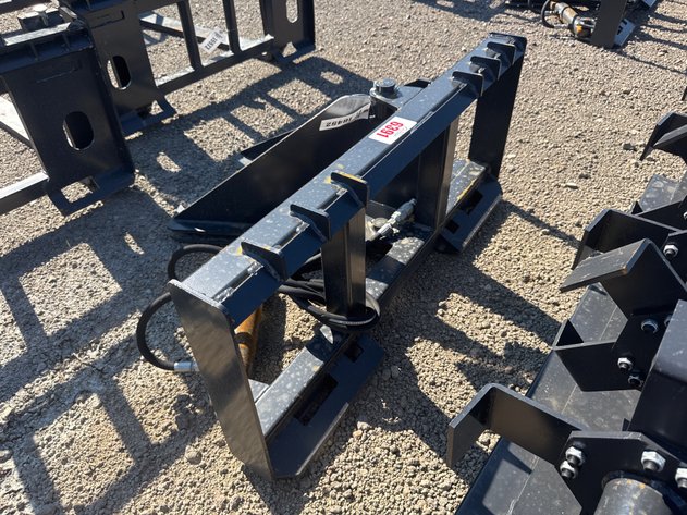 Image for JCT SKID STEER TREE PULLER