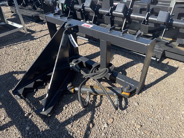 Image for JCT SKID STEER TREE PULLER