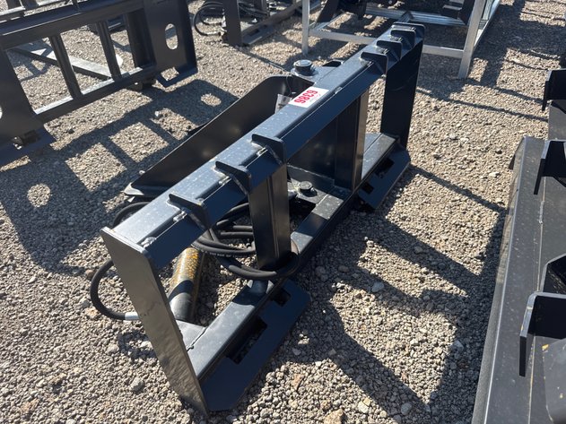 Image for JCT SKID STEER TREE PULLER