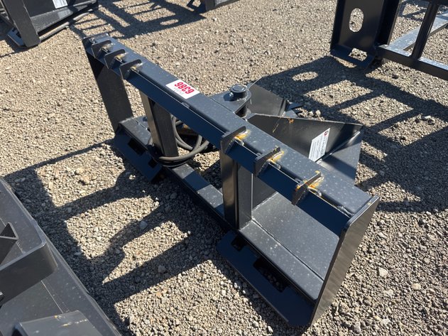 Image for JCT SKID STEER TREE PULLER