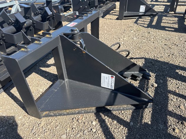 Image for JCT SKID STEER TREE PULLER