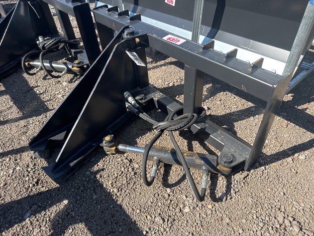 Image for JCT SKID STEER TREE PULLER