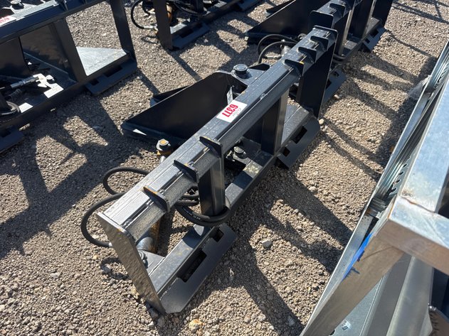 Image for JCT SKID STEER TREE PULLER