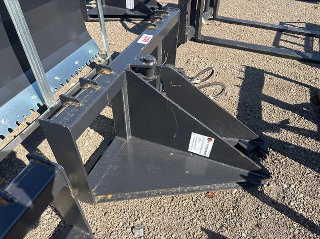 Image for JCT SKID STEER TREE PULLER