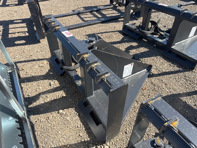 Image for JCT SKID STEER TREE PULLER