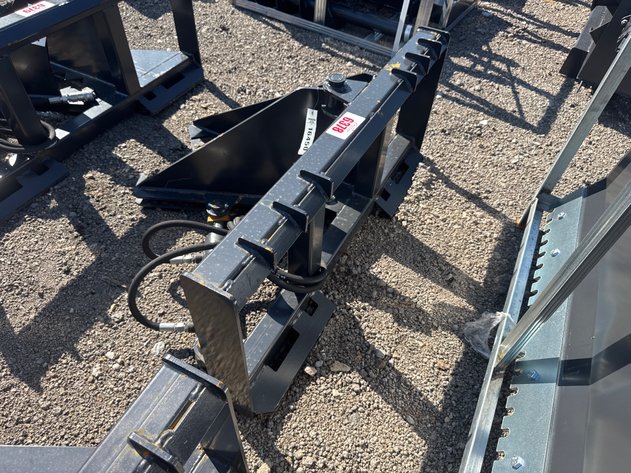 Image for JCT SKID STEER TREE PULLER