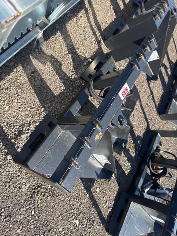 Image for JCT SKID STEER TREE PULLER