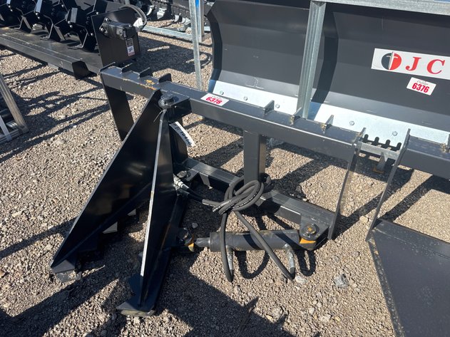 Image for JCT SKID STEER TREE PULLER
