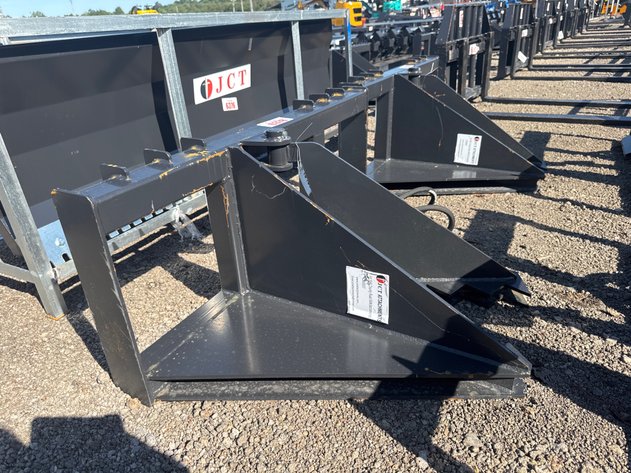 Image for JCT SKID STEER TREE PULLER