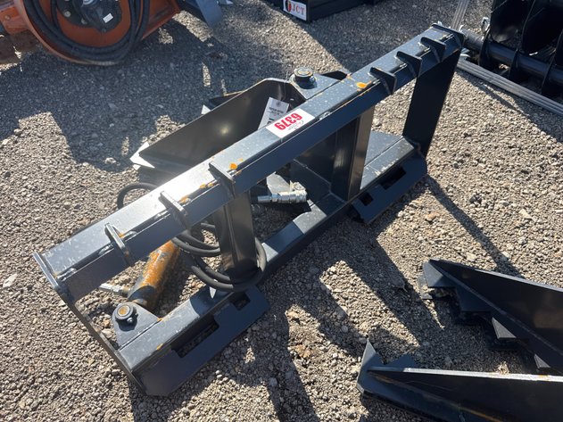 Image for JCT SKID STEER TREE PULLER