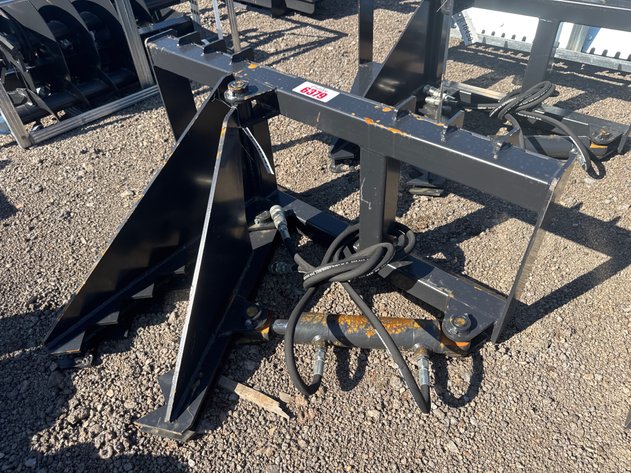 Image for JCT SKID STEER TREE PULLER
