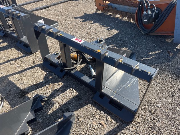 Image for JCT SKID STEER TREE PULLER
