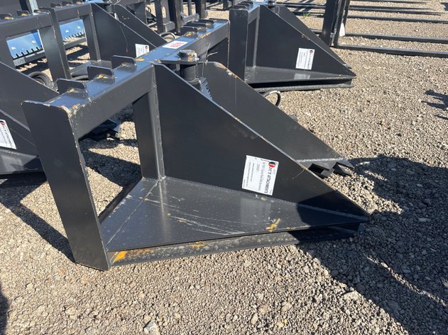 Image for JCT SKID STEER TREE PULLER