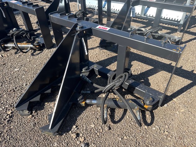 Image for JCT SKID STEER TREE PULLER