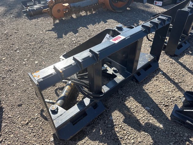 Image for JCT SKID STEER TREE PULLER
