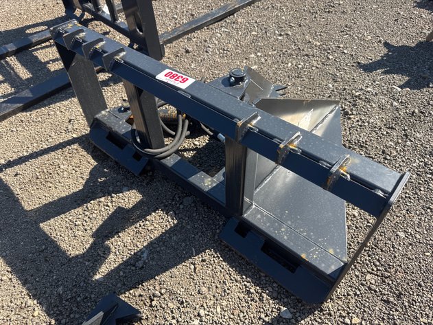 Image for JCT SKID STEER TREE PULLER