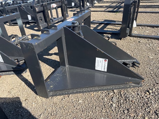 Image for JCT SKID STEER TREE PULLER