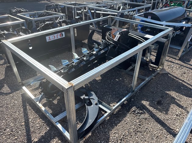 Image for JCT SKID STEER TRENCHER