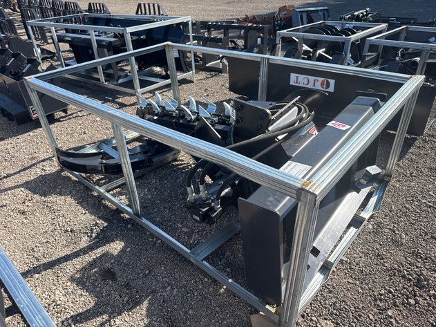 Image for JCT SKID STEER TRENCHER