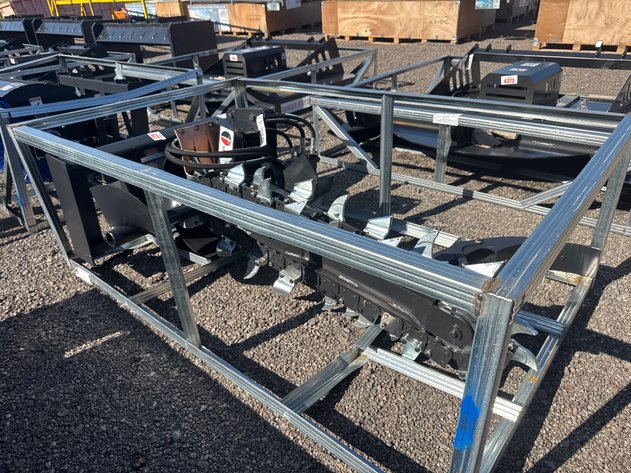 Image for JCT SKID STEER TRENCHER
