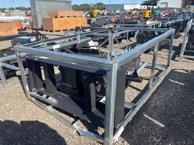 Image for JCT SKID STEER TRENCHER
