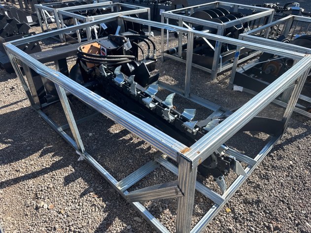 Image for JCT SKID STEER TRENCHER