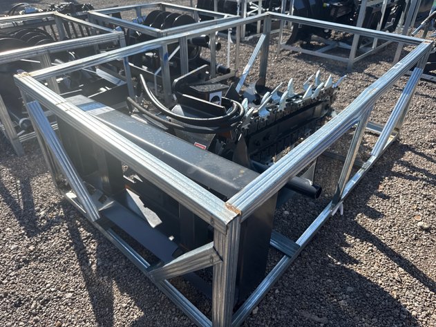 Image for JCT SKID STEER TRENCHER