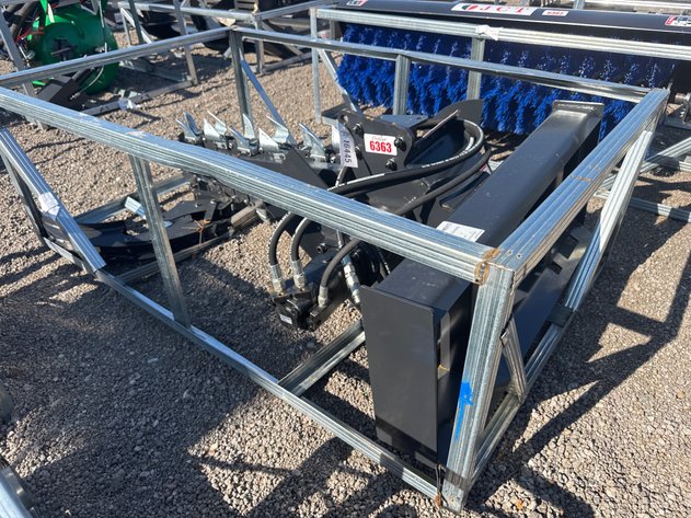 Image for JCT SKID STEER TRENCHER