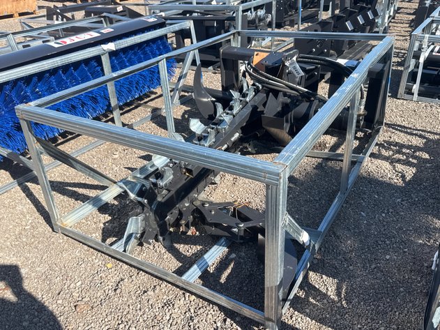 Image for JCT SKID STEER TRENCHER