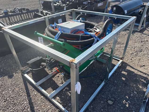 Image for PORTABLE SAND BLASTING TANK