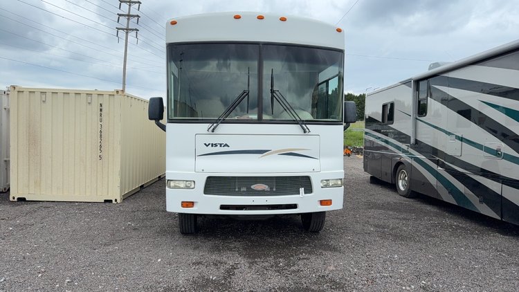 Image for 2007 WINNEBAGO VISTA 30' MOTORHOME