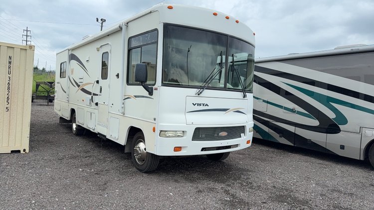 Image for 2007 WINNEBAGO VISTA 30' MOTORHOME