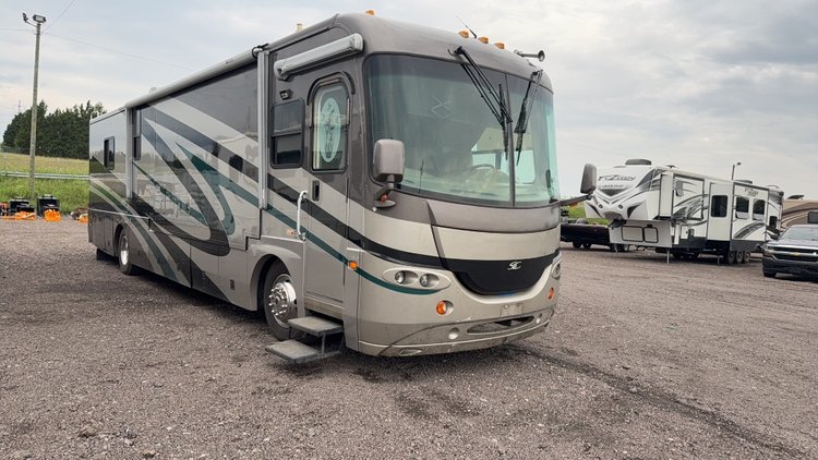 Image for 2003 COACHMAN 40' SPORTS COACH ELITE MOTOR HOME