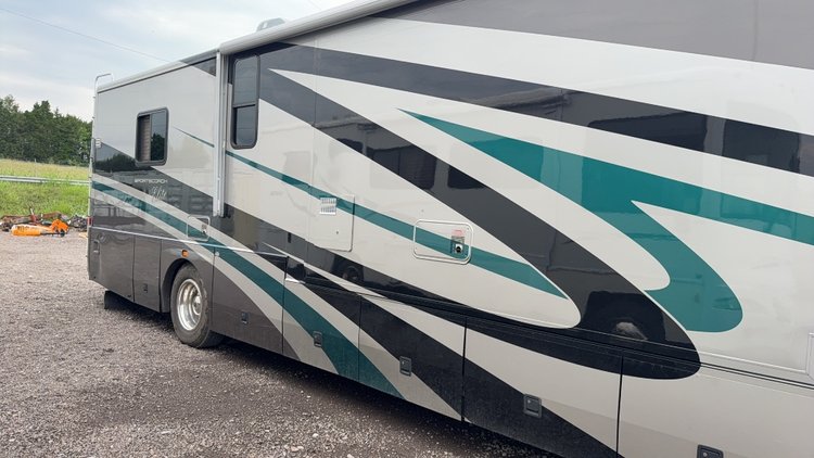 Image for 2003 COACHMAN 40' SPORTS COACH ELITE MOTOR HOME