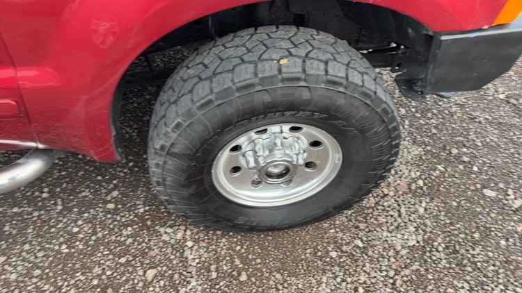 Image for 2003 FORD F350 FLAT BED TRUCK
