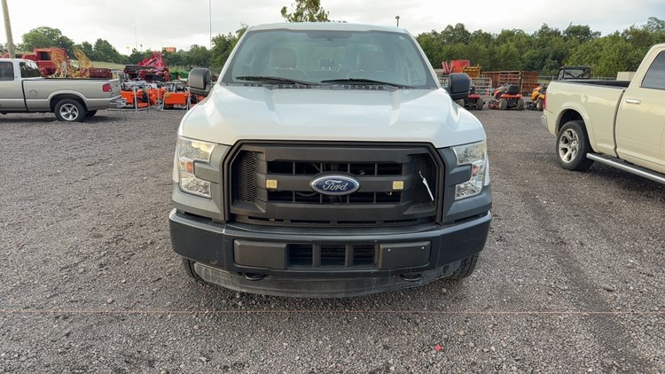 Image for 2015 FORD F-150 PICKUP TRUCK