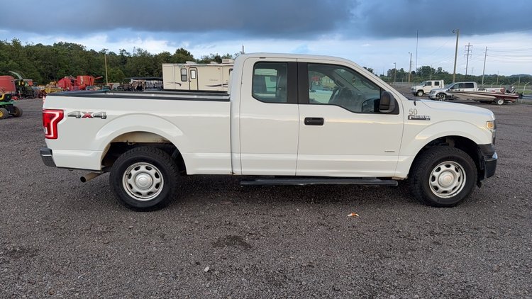 Image for 2015 FORD F-150 PICKUP TRUCK