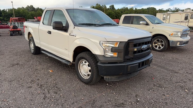 Image for 2015 FORD F-150 PICKUP TRUCK