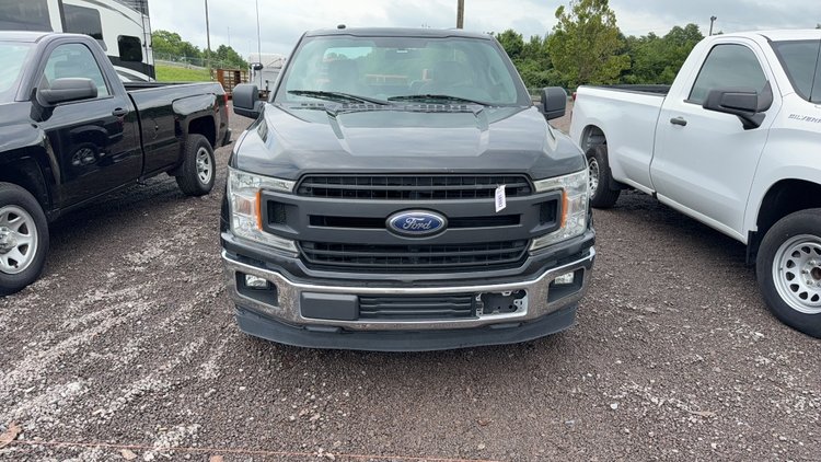 Image for 2018 FORD F-150 PICKUP TRUCK