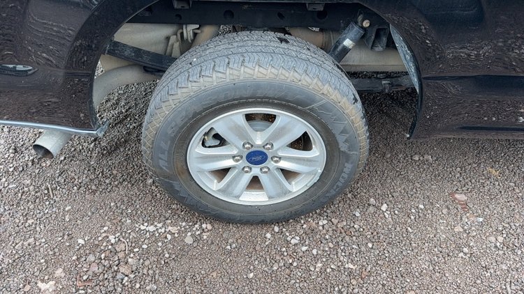 Image for 2018 FORD F-150 PICKUP TRUCK