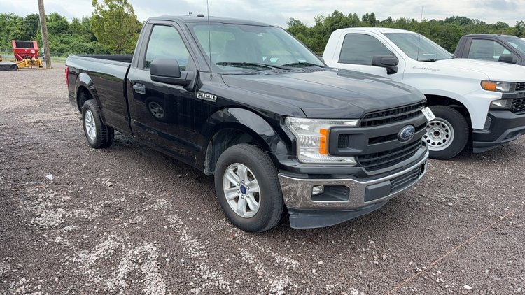 Image for 2018 FORD F-150 PICKUP TRUCK