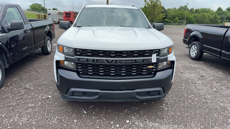 Image for 2020 CHEVROLET 1500 PICKUP TRUCK