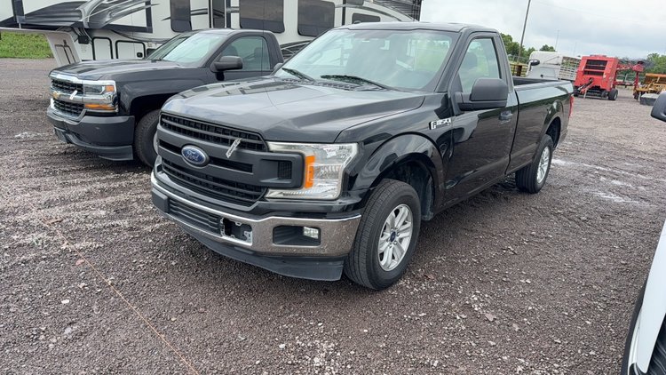 Image for 2018 FORD F-150 PICKUP TRUCK