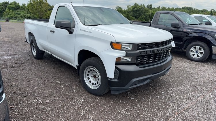 Image for 2020 CHEVROLET 1500 PICKUP TRUCK