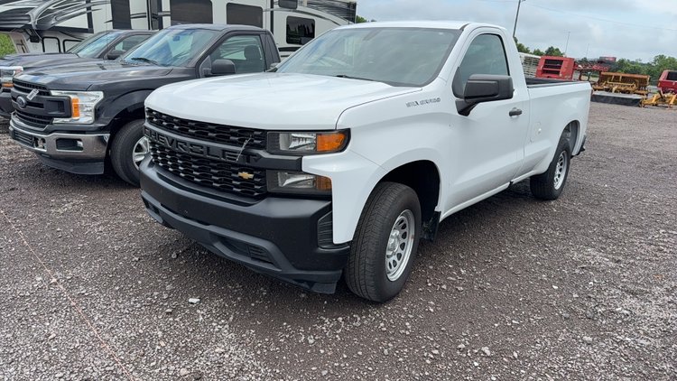 Image for 2020 CHEVROLET 1500 PICKUP TRUCK