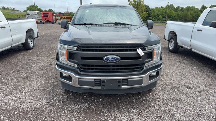 Image for 2018 FORD F-150 PICKUP TRUCK